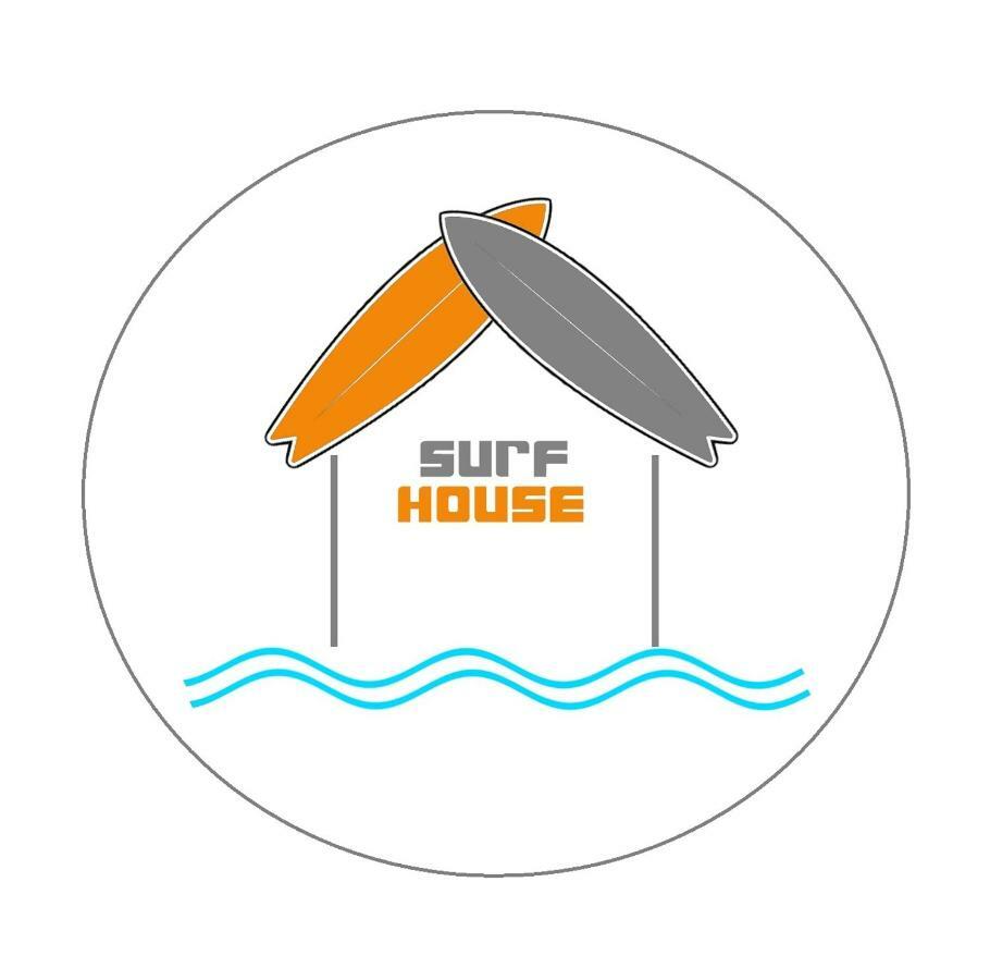 The Surf House @ Keros Beach , Kalliopi Luaran gambar