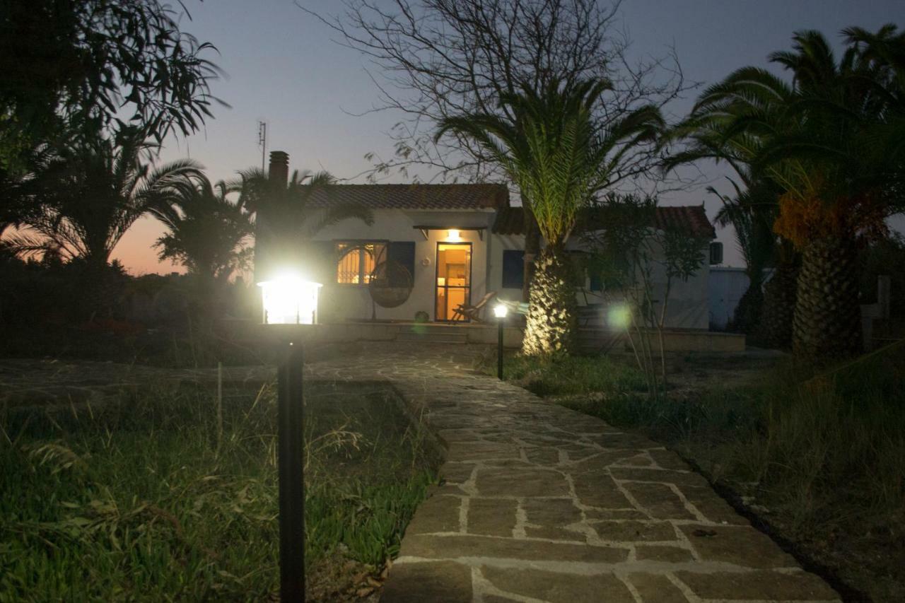 The Surf House @ Keros Beach , Kalliopi Luaran gambar