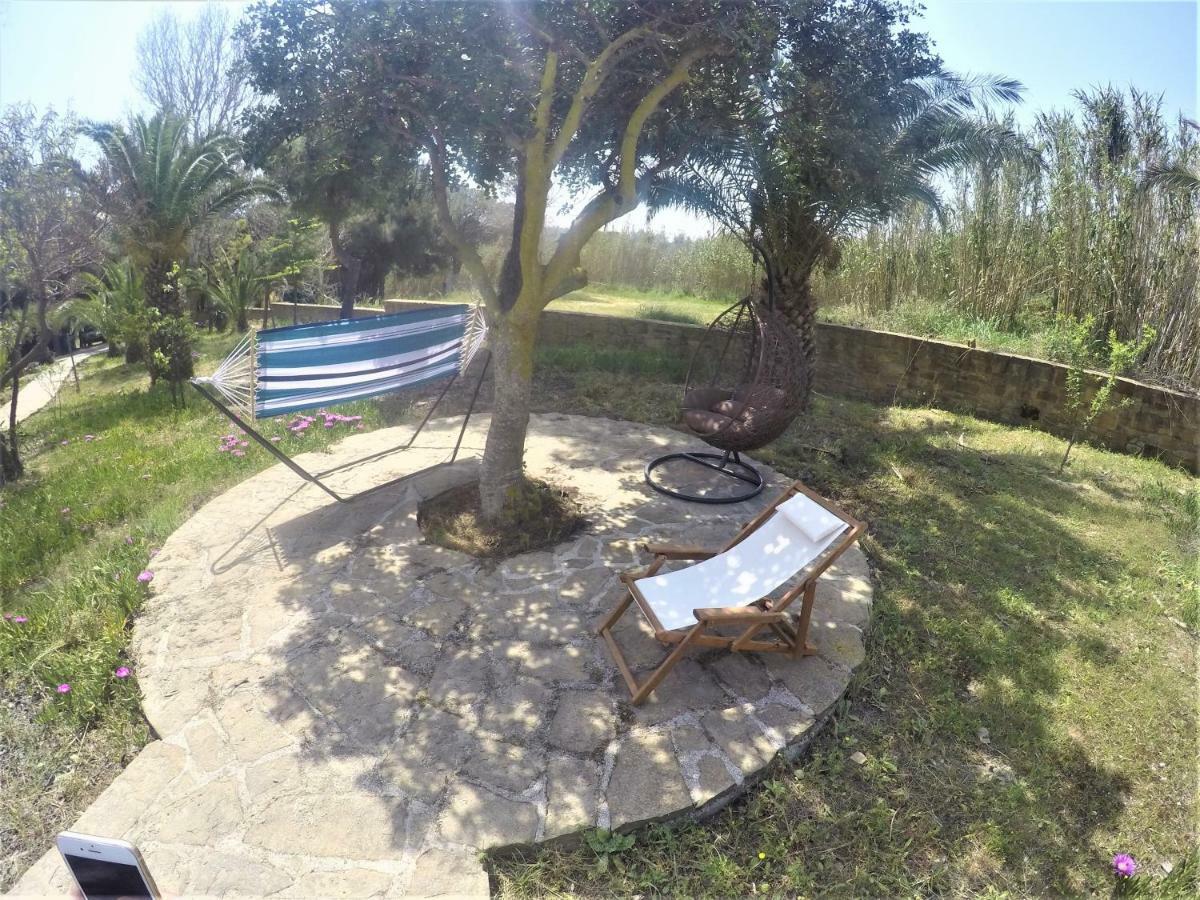 The Surf House @ Keros Beach , Kalliopi Luaran gambar